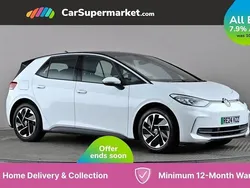 White Used 2024 VW ID.3 Pro Hatchback | £22,197 (Good price)