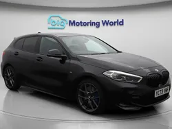 Black Used 2023 BMW 116 M Sport Hatchback | £22,200 (Good price)