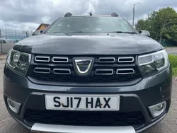Grey Used 2017 Dacia Sandero Lauréate Hatchback | £4,995 (Super price)