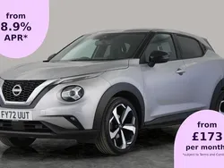 Used 2023 Nissan Juke Tekna SUV | £13,626 (Fair price)