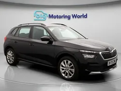 Used 2020 Skoda Kamiq SE SUV | £11,200 (Fair price)