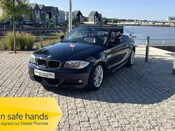 Black Used 2012 BMW 118 Cabriolet M Sport Cabriolet | £6,750 (Fair price)