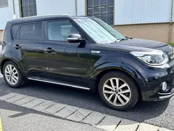 Black Used 2018 Kia Soul 2 SUV | £9,980 (Fair price)