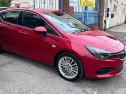 Red Used 2020 Vauxhall Astra Elite Hatchback | £9,999 (Fair price)