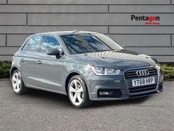 Grey Used 2018 Audi A1 Sport Hatchback | £10,673 (Good price)