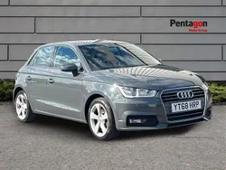 Grey Used 2018 Audi A1 Sport Hatchback | £10,673 (Good price)