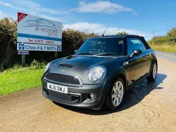 Grey Used 2011 Mini Cooper S Cabriolet Cabriolet | £5,995 (Good price)