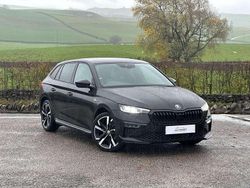 Black Used 2024 Skoda Scala Monte Carlo Hatchback | £19,745 (Fair price)