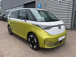 White Used 2023 VW ID. Buzz Pro Van | £40,990 (Fair price)