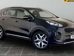 Used 2018 Kia Sportage GT-Line SUV | £6,995 (Super price)