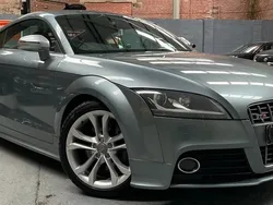 Grey Used 2009 Audi TTS Design Coupe | £4,995 (Super price)