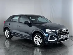 Grey Used 2021 Audi Q2 Sport SUV | £15,050 (Good price)