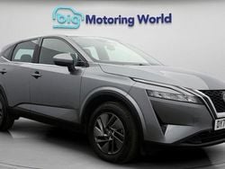 Used 2022 Nissan Qashqai Acenta Premium SUV | £16,300 (Good price)