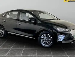Black Used 2021 Hyundai Ioniq 6 Premium Sedan | £8,695 (Good price)