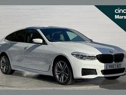 White Used 2017 BMW 630 M Sport Coupe | £19,259 (Fair price)