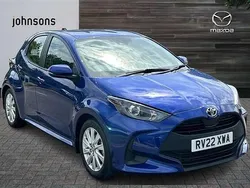Used 2022 Toyota Yaris Hatchback | £15,750 (Good price)