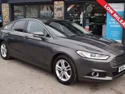Grey Used 2015 Ford Mondeo Titanium Hatchback | £9,900 (Fair price)