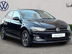 Black Used 2020 VW Polo Match Hatchback | £13,632 (Fair price)