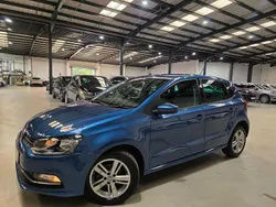Blue Used 2017 VW Polo Edition Hatchback | £11,340 (Good price)