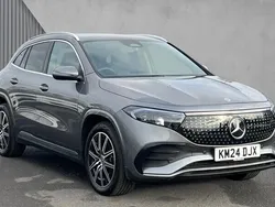 Mercedes EQA350