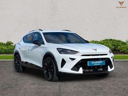 White Used 2024 Cupra Formentor SUV | £32,450