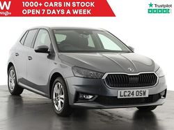 Grey Used 2024 Skoda Fabia SE L Hatchback | £17,999 (A bit pricey)