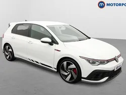 Used 2024 VW Golf VIII GTI Hatchback | £27,799 (Good price)
