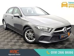 Grey Used 2020 Mercedes A180 SE Hatchback | £14,499 (Good price)
