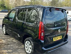 Black Used 2024 Vauxhall Combo Ultimate MPV | £15,935 (Good price)