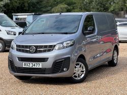 Grey Used 2022 Vauxhall Vivaro Sportive Van | £12,444 (Good price)