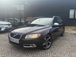 Used 2008 Volvo V70 SE Estate | £2,975