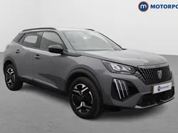 Grey Used 2024 Peugeot 2008 Allure SUV | £18,049 (Fair price)