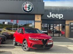 Red Used 2023 Alfa Romeo Tonale Veloce SUV | £22,490 (Good price)