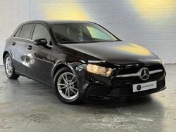 Black Used 2019 Mercedes A180 Executive Hatchback | £13,000 (Good price)