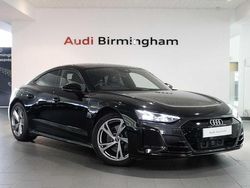 Mythos black metallic Used 2022 Audi e-tron SUV | £44,950 (A bit pricey)