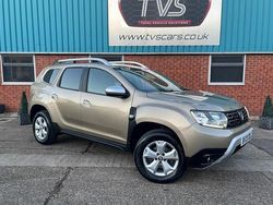 Used 2020 Dacia Duster Comfort SUV | £9,484 (Fair price)