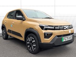 Other New 2025 Dacia Spring Expression Hatchback | £10,395 (Super price)