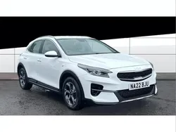 White Used 2022 Kia XCeed 2 SUV | £12,281 (Fair price)