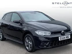 Used 2026 VW Polo R-line Hatchback | £20,881 (Fair price)