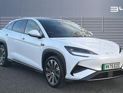 White New 2025 BYD Sealion 7 Design SUV | £43,165 (Good price)