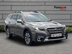 Other Used 2023 Subaru Outback SUV | £25,850 (Fair price)