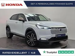 White Used 2025 Honda HR-V Advance SUV | £30,965