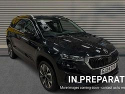 Black Used 2024 Skoda Karoq SE L SUV | £20,450 (Fair price)