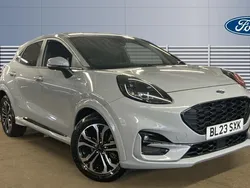 Used 2023 Ford Puma ST-Line Hatchback | £17,500 (Fair price)