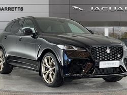 Used 2023 Jaguar F-Pace SVR SUV | £68,750