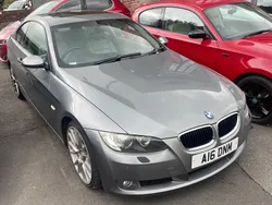 Grey Used 2009 BMW 320 Coupe | £2,995 (Good price)