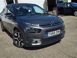 Grey Used 2018 Citroën C4 Cactus Flair Hatchback | £8,215 (Fair price)