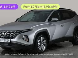 Used 2024 Hyundai Tucson SE SUV | £19,316 (Super price)