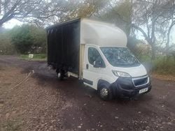 White Used 2020 Peugeot Boxer Van | £7,995 (Super price)