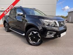 Black Used 2020 Nissan Navara Tekna Pickup | £28,794